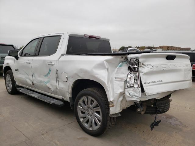 Photo 2 from auction – 2020 CHEVROLET SILVERADO with VIN 3GCPWCED6LG178201