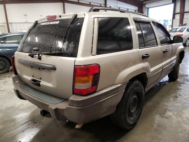 Photo 4 from auction – 2003 JEEP GRAND CHER with VIN 1J4GX48S73C591156