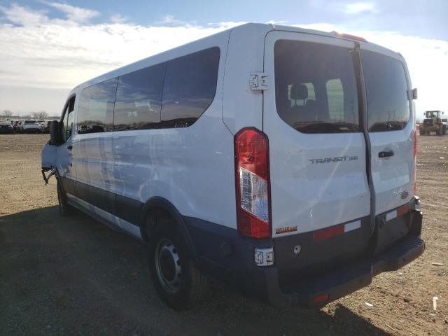Photo 3 from auction – 2017 FORD TRANSIT T- with VIN 1FBZX2ZM7HKA82401