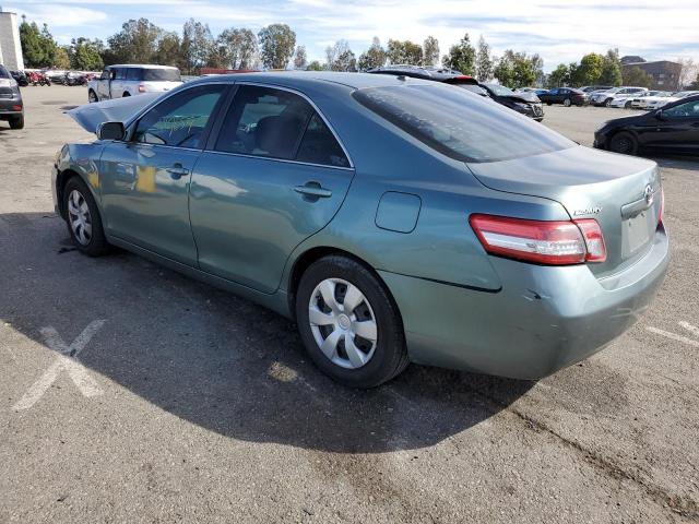 Photo 3 from auction – 2010 TOYOTA CAMRY BASE with VIN 4T1BF3EKXAU558091