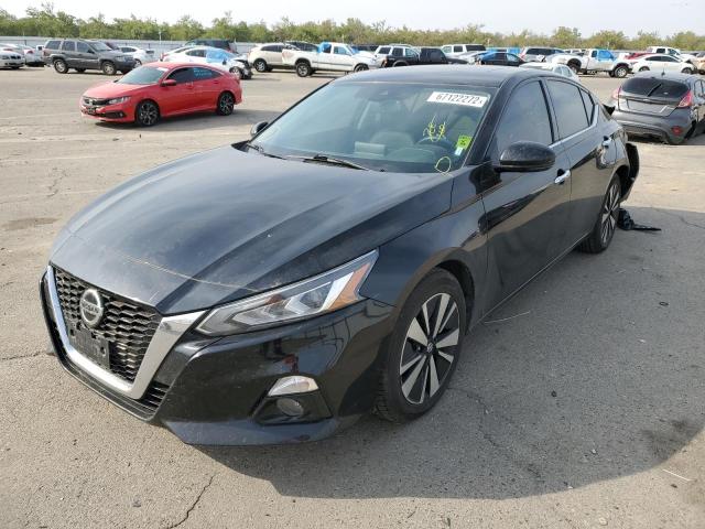 Photo 2 from auction – 2020 NISSAN ALTIMA SL with VIN 1N4BL4EV1LC129319