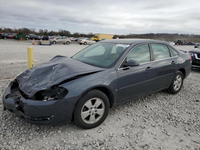 Photo 2 from auction – 2008 CHEVROLET IMPALA LT with VIN 2G1WT58K581343688
