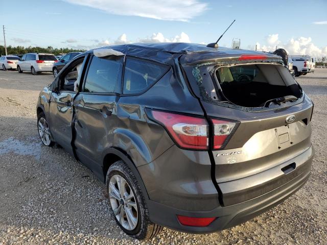 Photo 3 from auction – 2017 FORD ESCAPE S with VIN 1FMCU0F79HUC43862