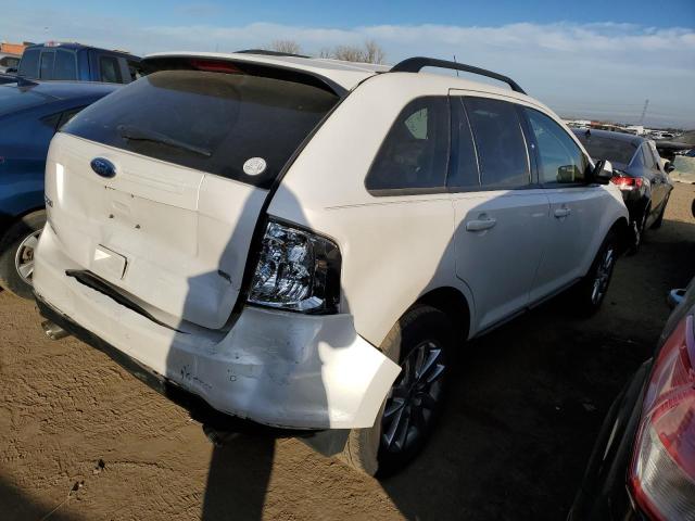 Photo 4 from auction – 2013 FORD EDGE SEL with VIN 2FMDK3JC6DBB63614