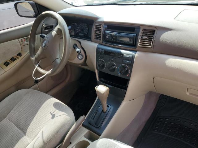 Photo 9 from auction – 2008 TOYOTA COROLLA CE with VIN 1NXBR32E38Z016461