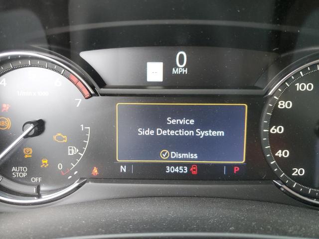 Photo 8 from auction – 2020 CADILLAC XT4 PREMIU with VIN 1GYFZCR43LF139669