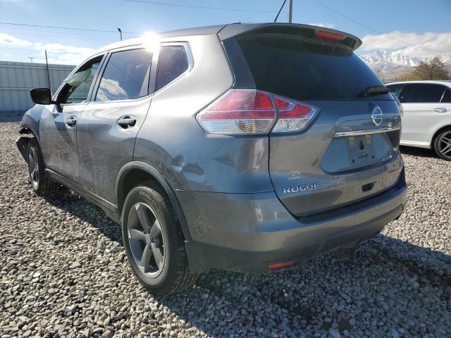 Photo 3 from auction – 2016 NISSAN ROGUE S with VIN KNMAT2MV8GP606449