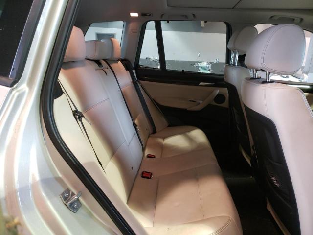 Photo 6 from auction – 2013 BMW X3 XDRIVE2 with VIN 5UXWX9C50D0D03210