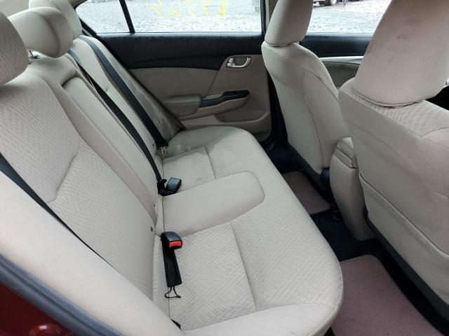 Photo 6 from auction – 2015 HONDA CIVIC EX with VIN 2HGFB2F81FH555297