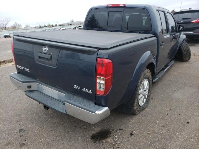 Photo 4 from auction – 2019 NISSAN FRONTIER S with VIN 1N6AD0EVXKN722026