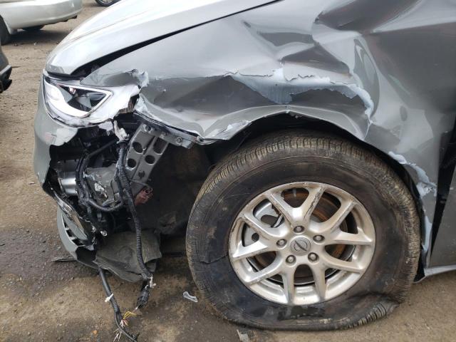 Photo 9 from auction – 2022 CHRYSLER PACIFICA T with VIN 2C4RC1BG3NR142600