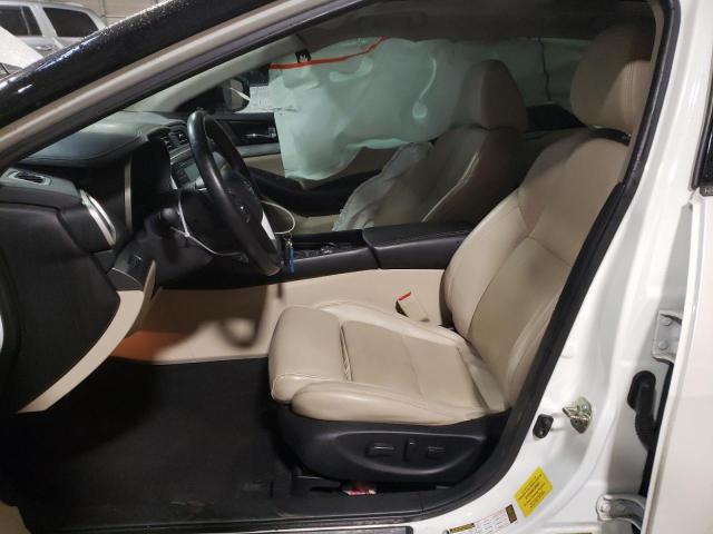 Photo 5 from auction – 2017 NISSAN MAXIMA 3.5 with VIN 1N4AA6AP6HC406526