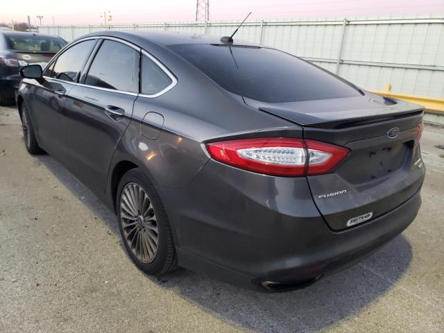 Photo 3 from auction – 2016 FORD FUSION TIT with VIN 3FA6P0K97GR244617