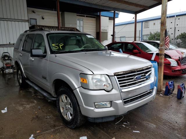 FORD EXPLORER X 2007 with VIN 1FMEU73E37UB36017 - Photo from auction
