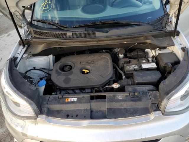 Photo 7 from auction – 2018 KIA SOUL + with VIN KNDJP3A5XJ7573380