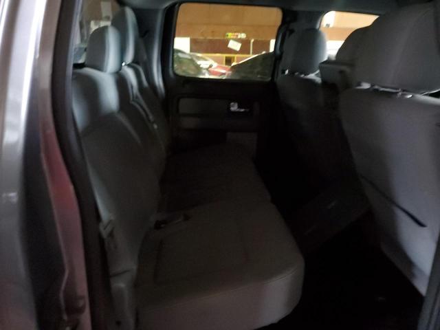 Photo 6 from auction – 2012 FORD F150 SUPER with VIN 1FTFW1CF9CKD79507