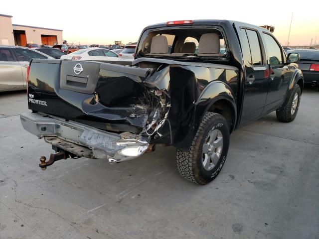 Photo 4 from auction – 2012 NISSAN FRONTIER S with VIN 1N6AD0ER1CC471316