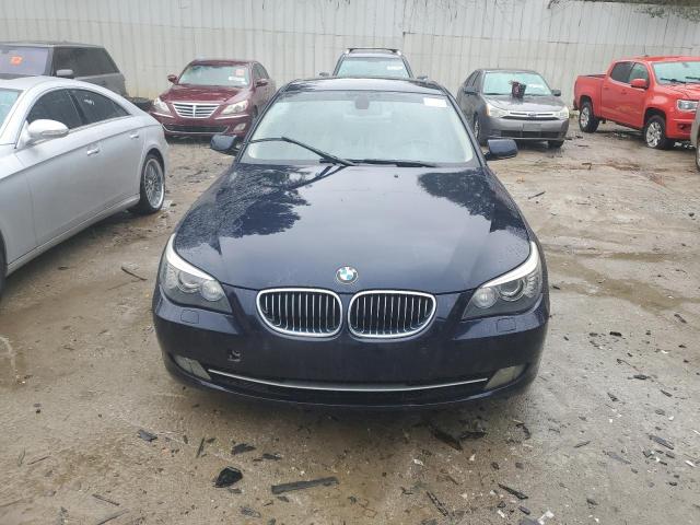 Photo 9 from auction – 2010 BMW 528 I with VIN WBANU5C50AC125754