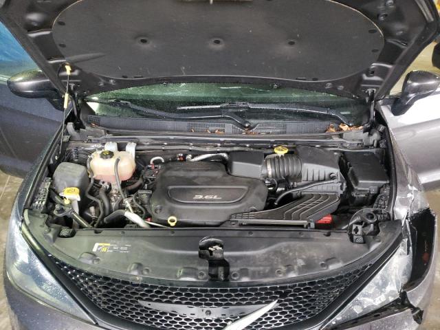 Photo 7 from auction – 2018 CHRYSLER PACIFICA L with VIN 2C4RC1AG5JR114860