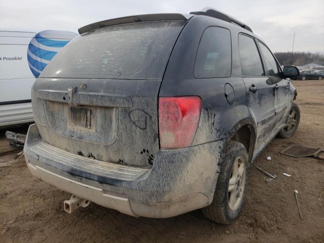 Photo 4 from auction – 2006 PONTIAC TORRENT with VIN 2CKDL63F366161186