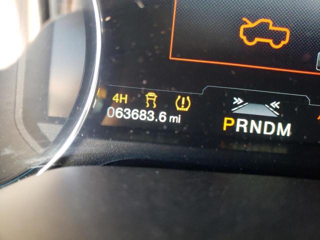 Photo 8 from auction – 2018 FORD F150 SUPER with VIN 1FTFW1EG9JFC78981