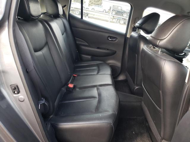 Photo 6 from auction – 2016 NISSAN LEAF SV with VIN 1N4BZ0CP8GC308295