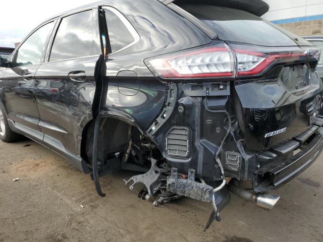 Photo 9 from auction – 2016 FORD EDGE SEL with VIN 2FMPK4J97GBB27815