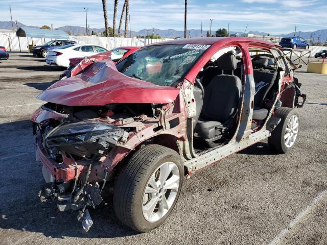 Photo 2 from auction – 2020 BUICK ENCORE GX with VIN KL4MMCSL8LB108626