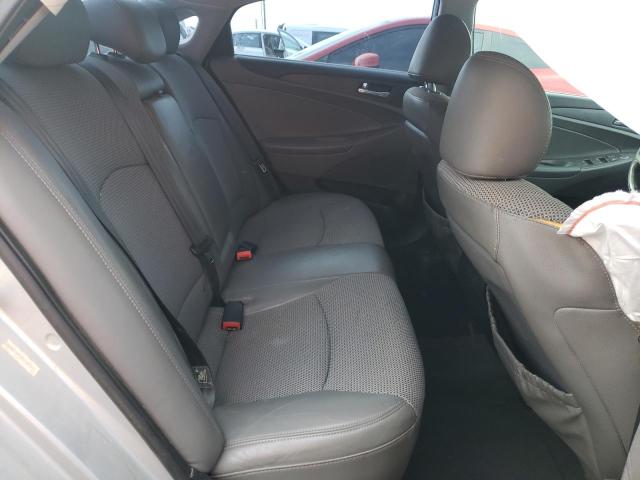 Photo 6 from auction – 2011 HYUNDAI SONATA SE with VIN 5NPEC4AC8BH145791