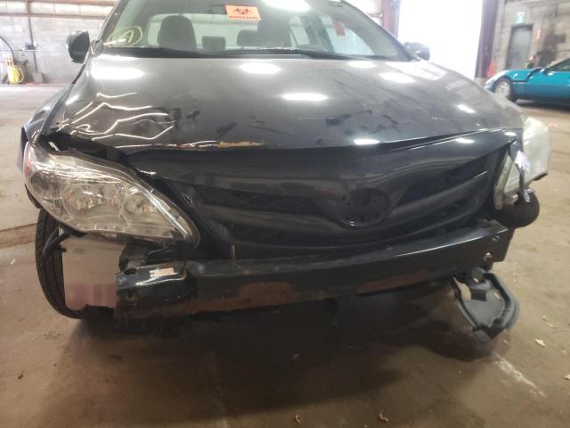 Photo 9 from auction – 2012 TOYOTA COROLLA BA with VIN 2T1BU4EE1CC882489