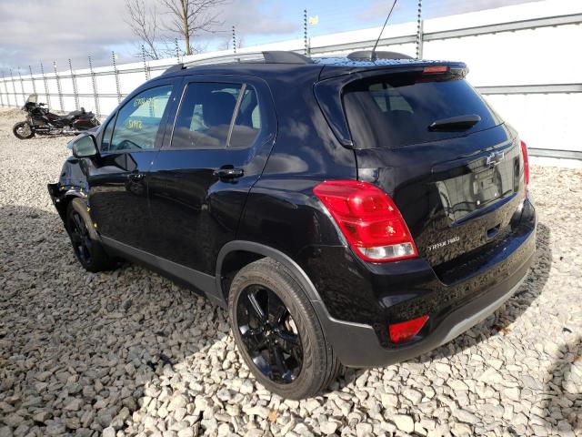 Photo 3 from auction – 2018 CHEVROLET TRAX PREMI with VIN KL7CJRSB5JB638454