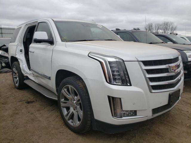 Photo 1 from auction – 2016 CADILLAC ESCALADE L with VIN 1GYS4BKJ1GR471900