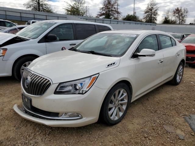 Photo 2 from auction – 2014 BUICK LACROSSE with VIN 1G4GB5G3XEF119471