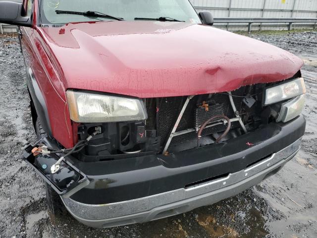 Foto 9 de la subasta – 2005 CHEVROLET SILVERADO con VIN 1GCHK23U75F856388