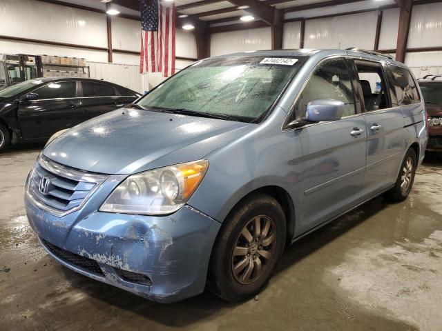 Photo 2 from auction – 2008 HONDA ODYSSEY EX with VIN 5FNRL38728B053832