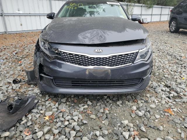 Photo 9 from auction – 2018 KIA OPTIMA EX with VIN 5XXGU4L31JG207075