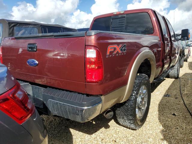 Photo 4 from auction – 2012 FORD F250 SUPER with VIN 1FT7W2BT9CEA64545