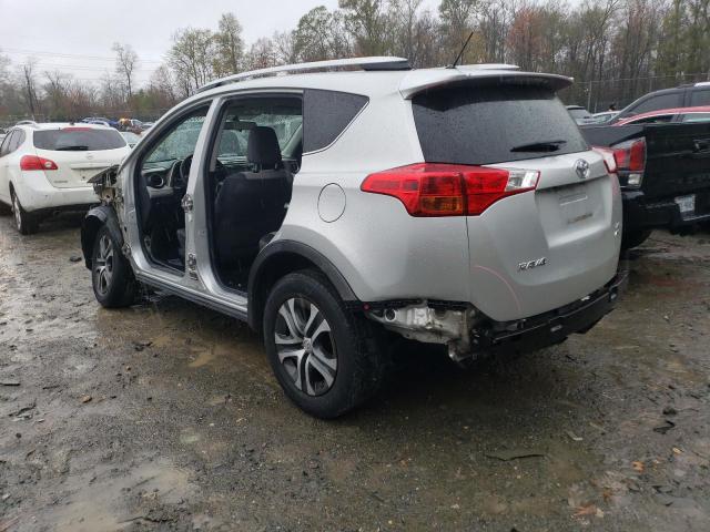 Photo 3 from auction – 2013 TOYOTA RAV4 LE with VIN 2T3BFREV9DW100177