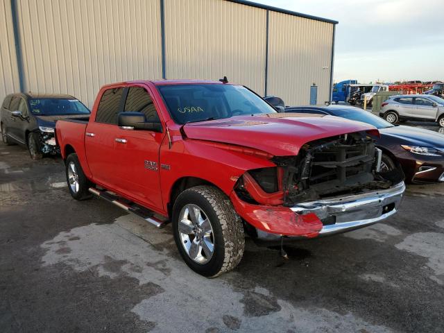 RAM 1500 SLT 2017 with VIN 3C6RR6LT0HG602191 - Photo from auction