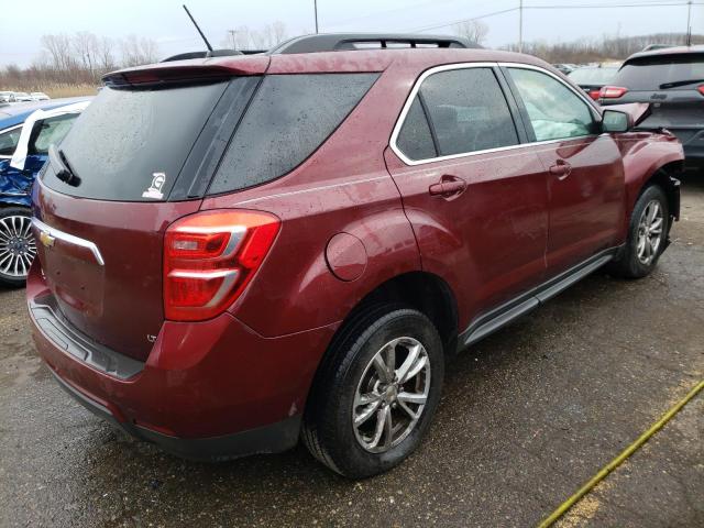 Photo 4 from auction – 2017 CHEVROLET EQUINOX LT with VIN 2GNALCEK3H1589656