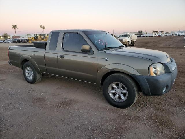 Photo 4 from auction – 2001 NISSAN FRONTIER K with VIN 1N6DD26S51C382632