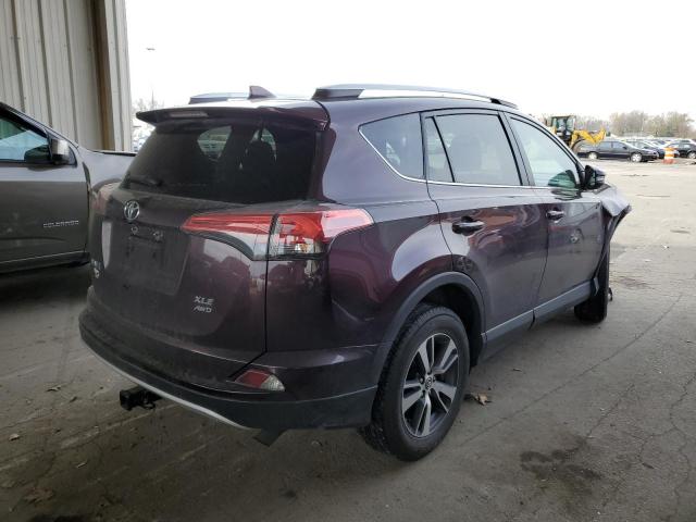 Photo 4 from auction – 2016 TOYOTA RAV4 XLE with VIN 2T3RFREV2GW530278