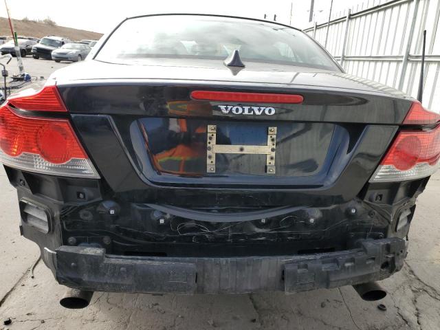 Photo 9 from auction – 2007 VOLVO C70 T5 with VIN YV1MC68247J013933