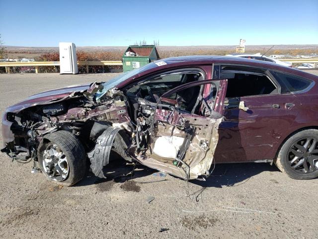 Photo 9 from auction – 2013 FORD FUSION SE with VIN 3FA6P0H78DR385973