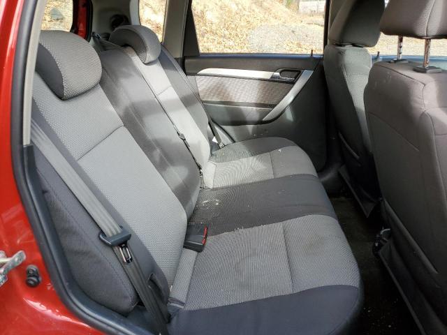 Photo 6 from auction – 2011 CHEVROLET AVEO LS with VIN KL1TD6DE4BB132669