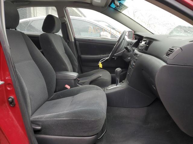 Photo 5 from auction – 2005 TOYOTA COROLLA CE with VIN 1NXBR32E75Z432654