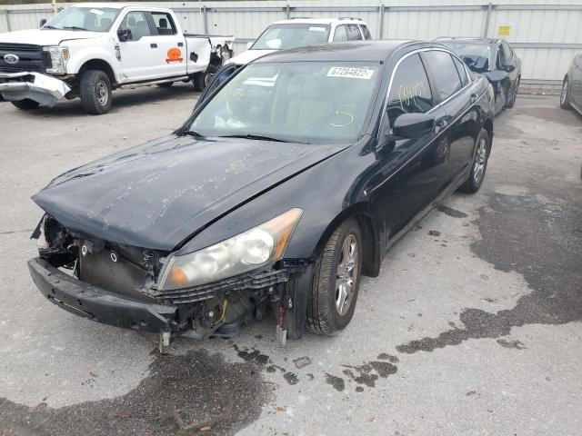 Photo 2 from auction – 2011 HONDA ACCORD SE with VIN 1HGCP2F63BA069909