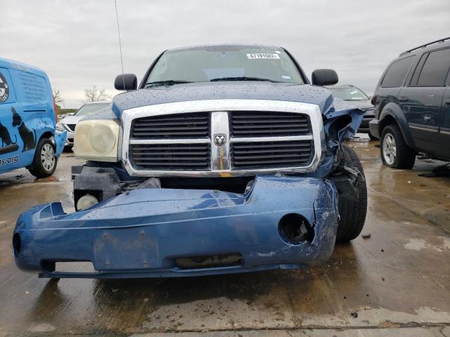 Photo 5 from auction – 2005 DODGE DAKOTA QUA with VIN 1D7HE48N85S187131