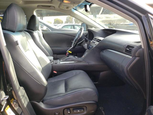 Photo 5 from auction – 2015 LEXUS RX 350 BAS with VIN 2T2BK1BA3FC266007