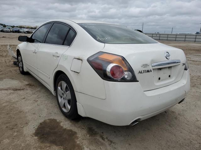 Photo 3 from auction – 2008 NISSAN ALTIMA 2.5 with VIN 1N4AL21E98C233778